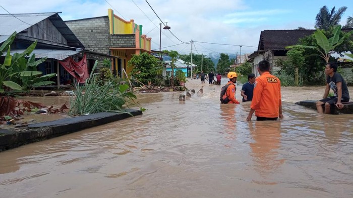 Banjir Sempat Rendam 2.259 Rumah Warga Bolaang Mongondow, Kini Sudah Surut