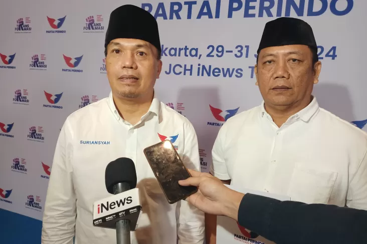 Ini Janji Politik Calon Bupati Bolaang Mongondow dari Partai Perindo