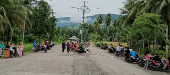 Warga Bolaang Mongondow Utara Heboh, Ada Warga Dikabarkan Hilang Dibawa Makhluk Halus